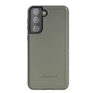 Cellhelmet Fortitude Series for Galaxy S21 5g Olive Drab Green - NEW